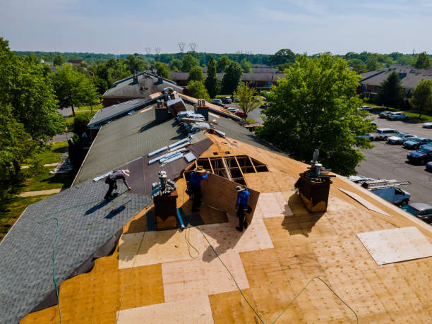 24/7 Emergency Storm Damage Roof Repair experts in Pine, CO