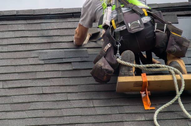Reliable Storm Damage Roof Repair contractor in Pine, CO by Brentwood Metal Roofing