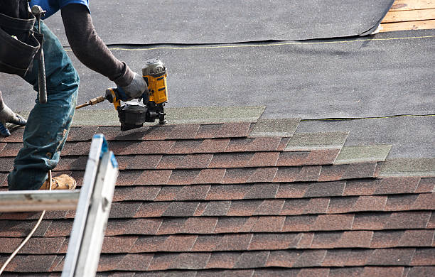 Licensed Storm Damage Roof Repair service in Pine, CO - Brentwood Metal Roofing